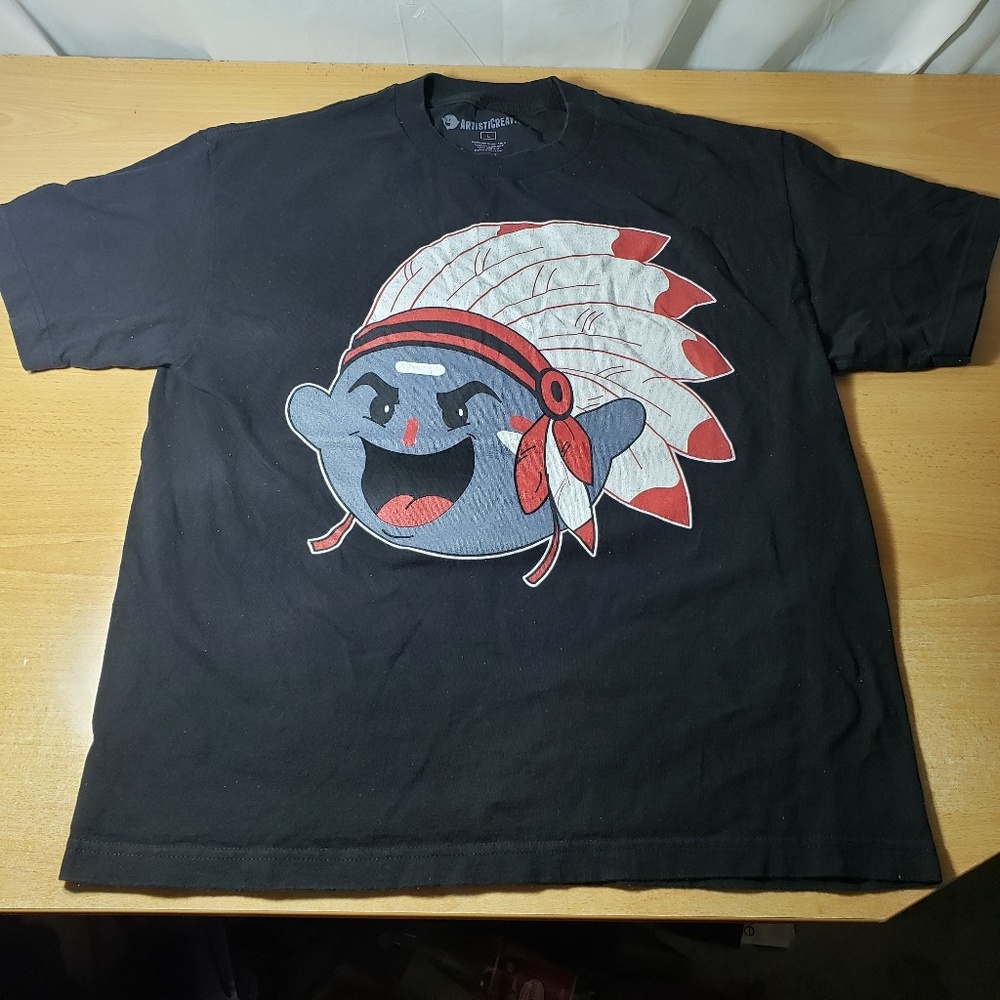 Boogie Indian Chief - Mens Large -Artisticreation